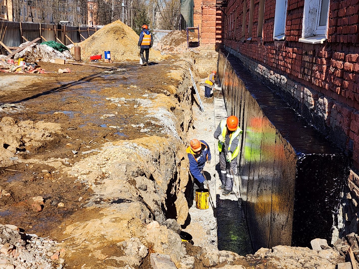 ремонт, дк, подольск