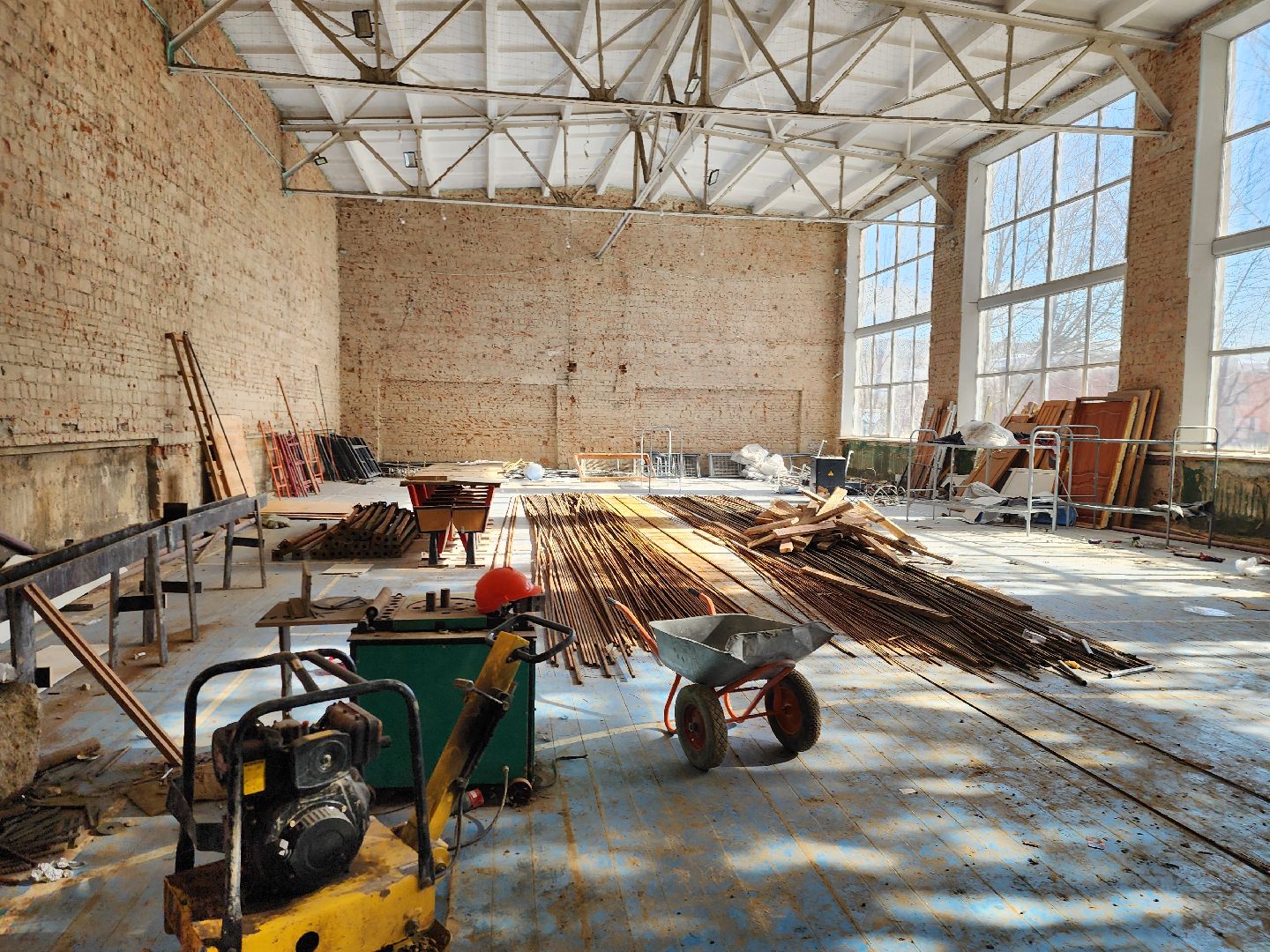 ремонт, дк, подольск