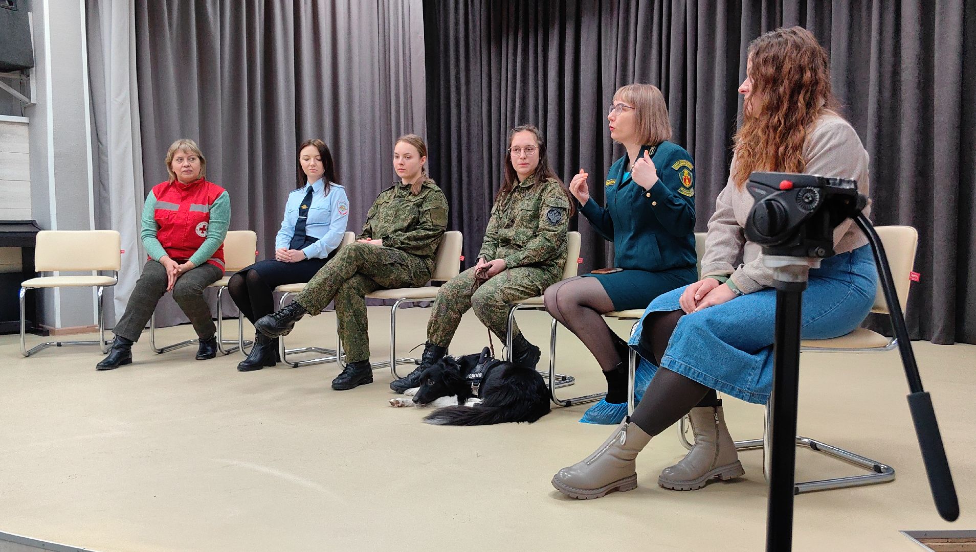 профориентация для школьников, профессия, встреча, диалоги с героями,