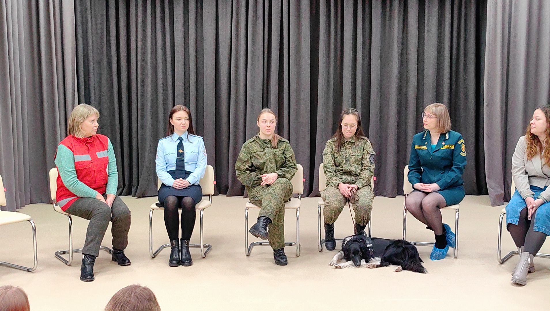 профориентация для школьников, профессия, встреча, диалоги с героями,