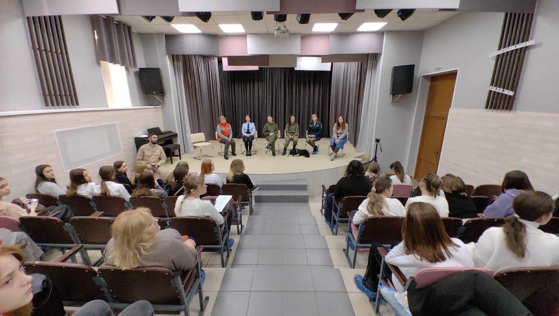 профориентация для школьников, профессия, встреча, диалоги с героями,