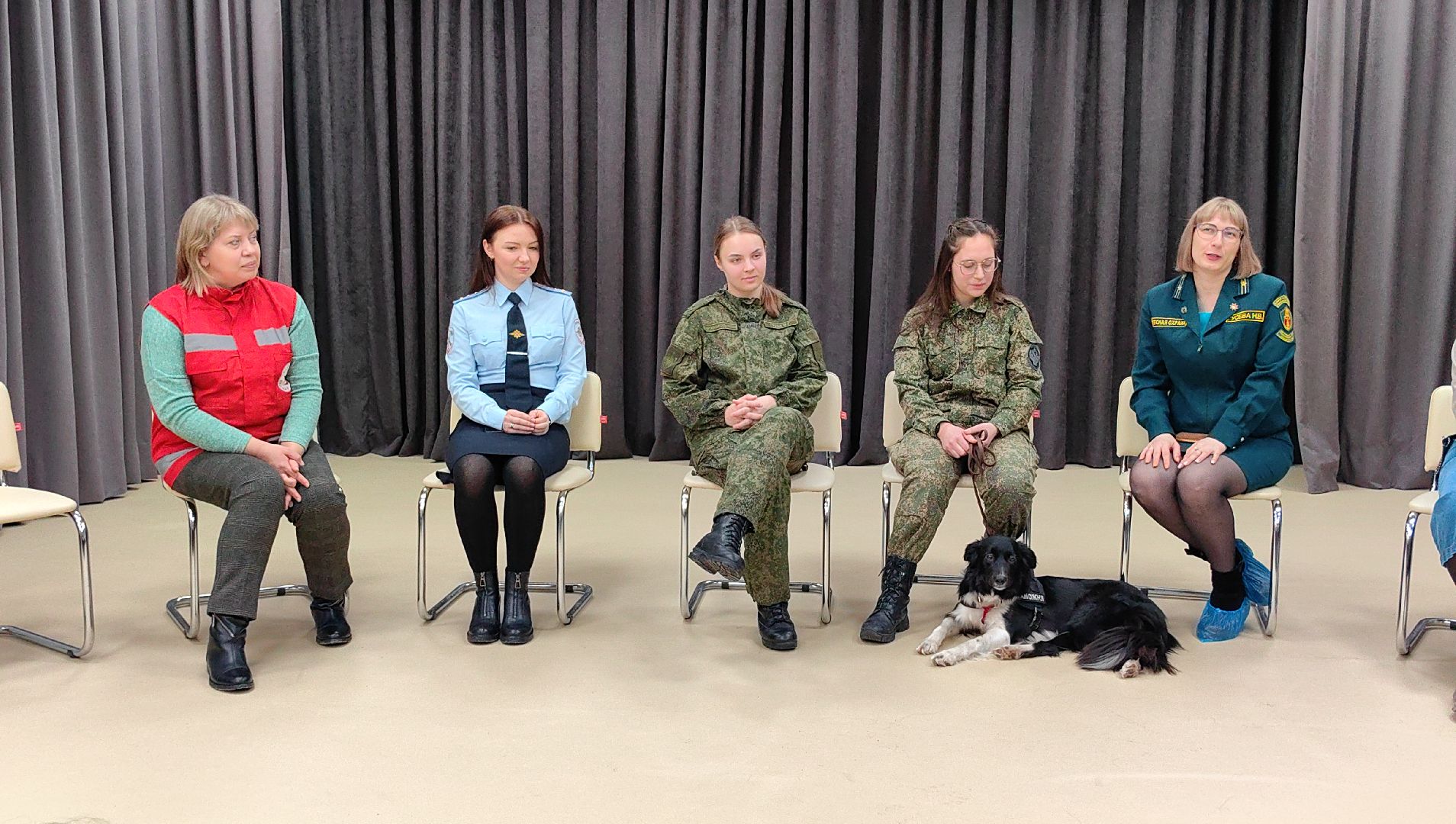 профориентация для школьников, профессия, встреча, диалоги с героями,