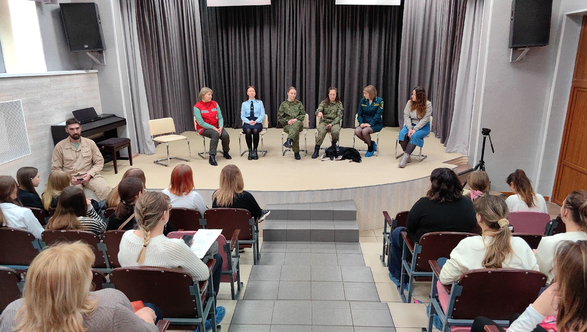 профориентация для школьников, профессия, встреча, диалоги с героями,