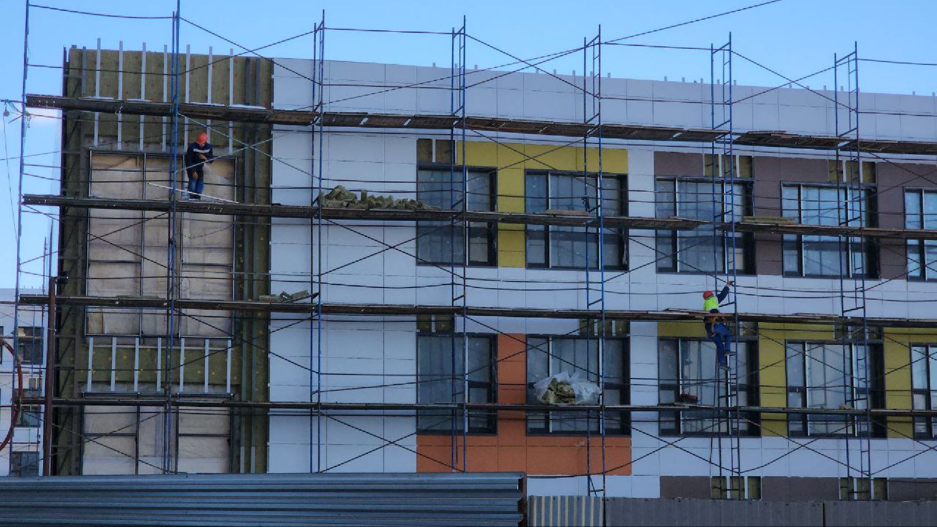 мытищи, школа, Новое Медведково, строительство школы,