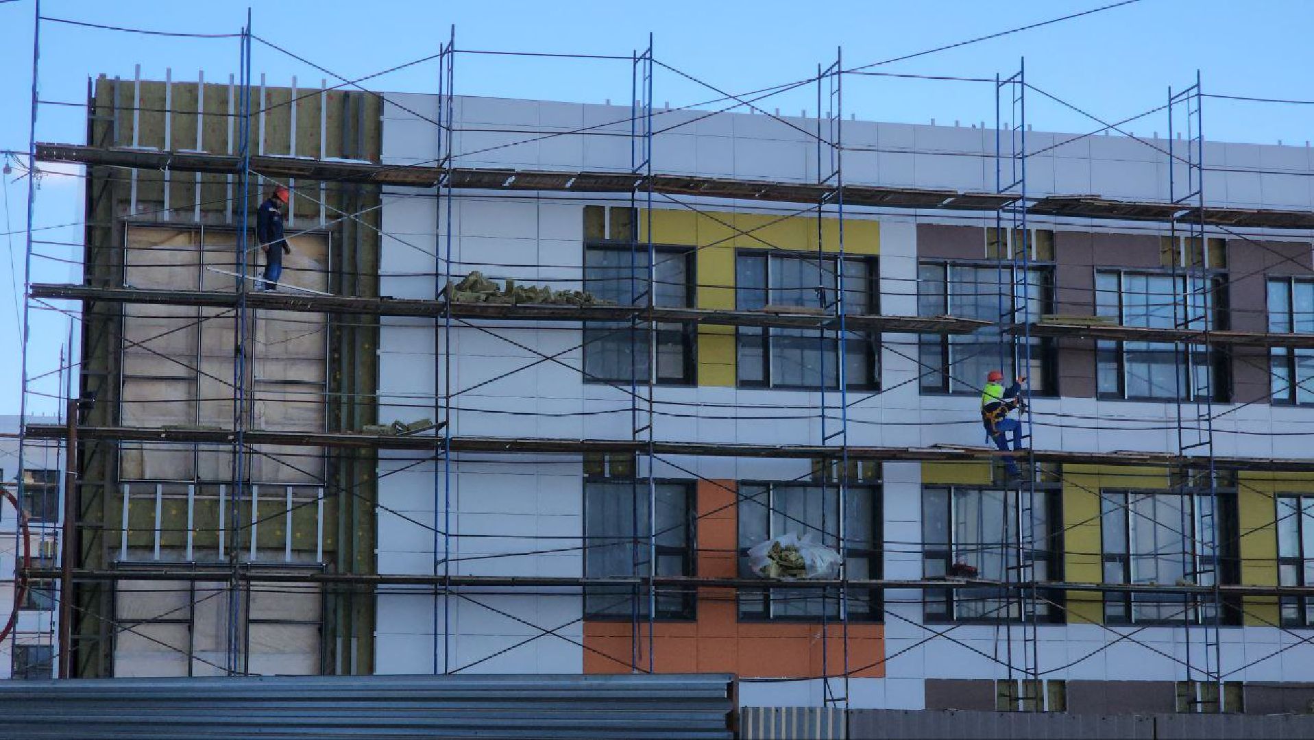 мытищи, школа, Новое Медведково, строительство школы,