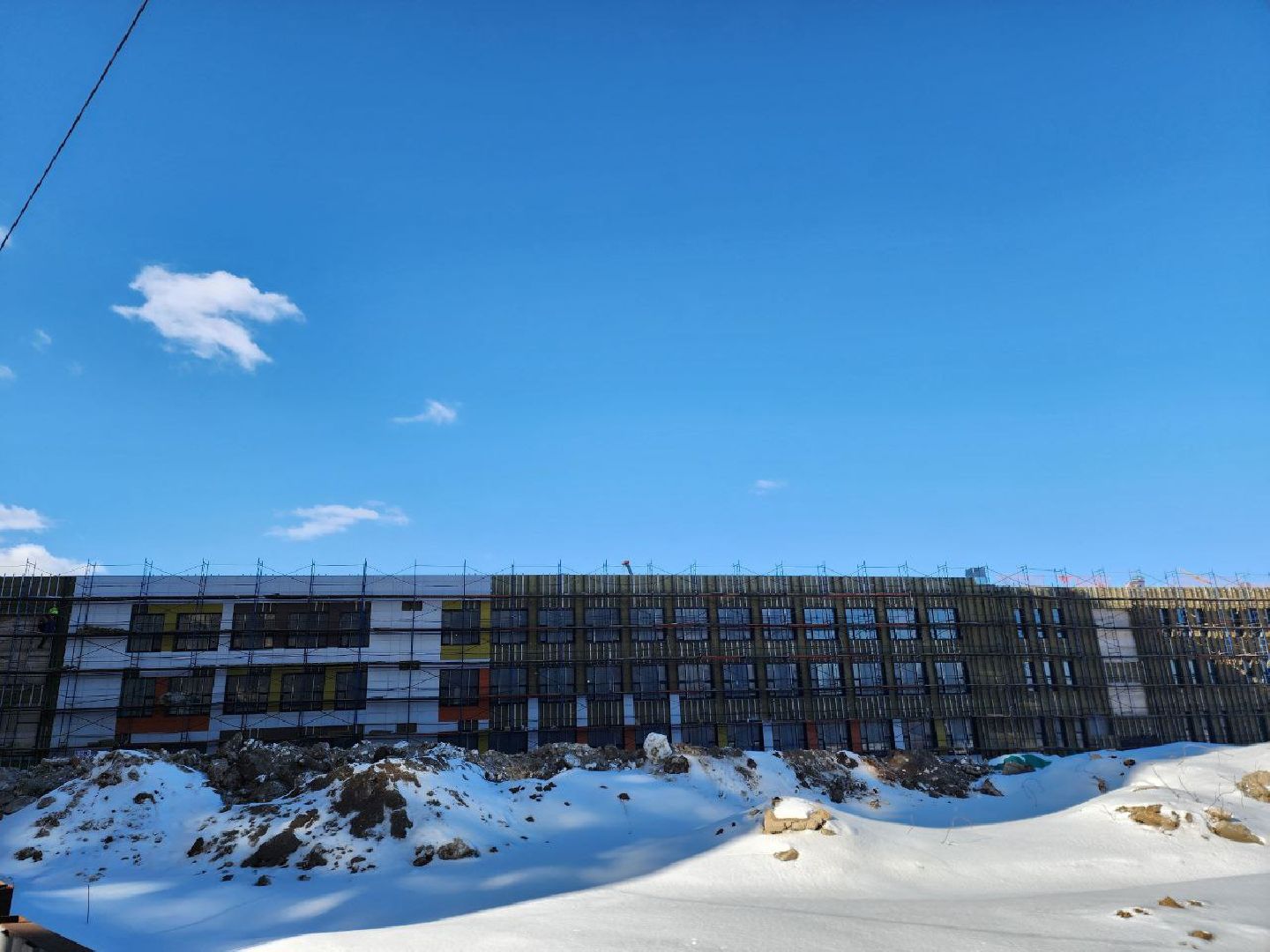 мытищи, школа, Новое Медведково, строительство школы,