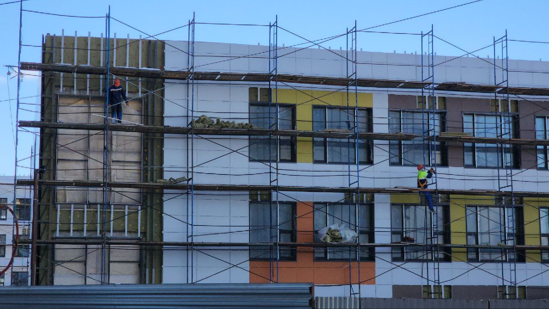 мытищи, школа, Новое Медведково, строительство школы,