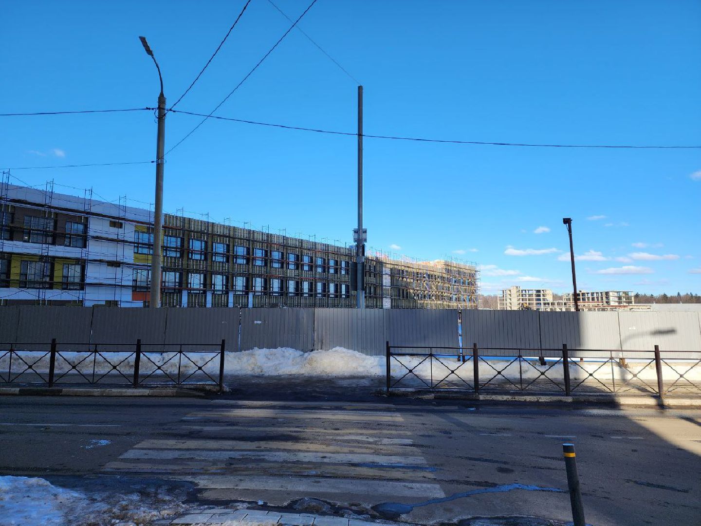 мытищи, школа, Новое Медведково, строительство школы,