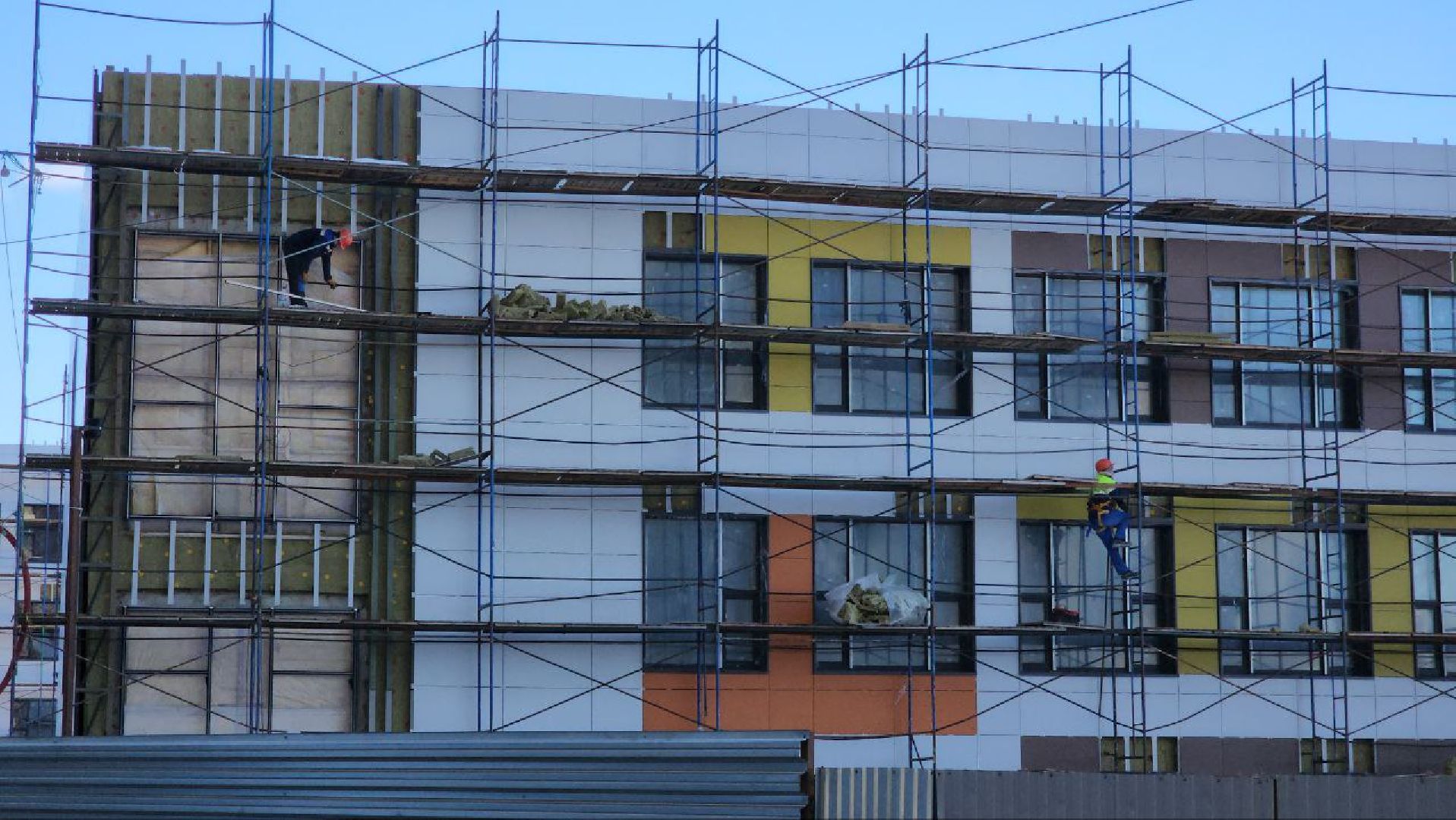 мытищи, школа, Новое Медведково, строительство школы,