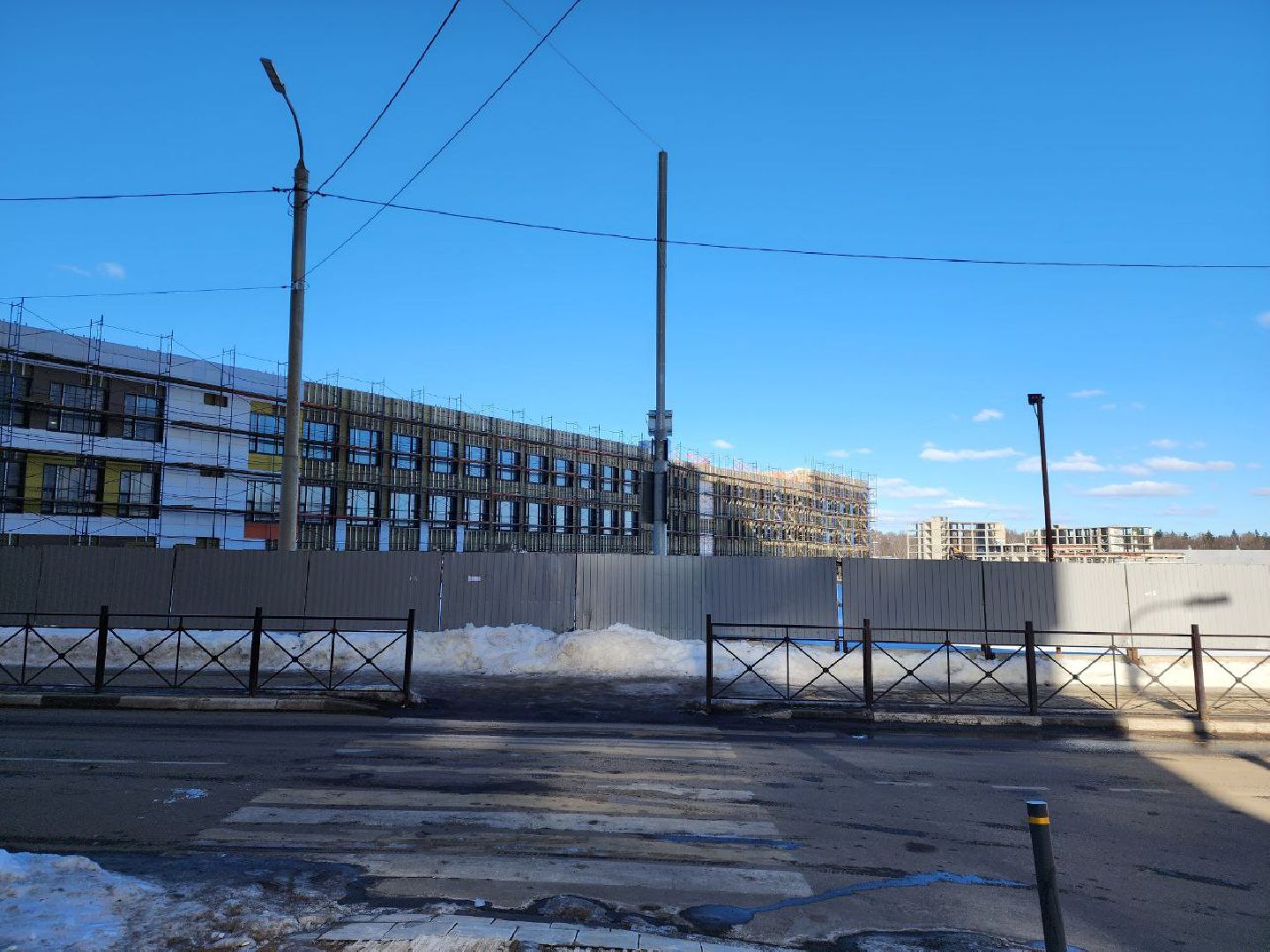 мытищи, школа, Новое Медведково, строительство школы,