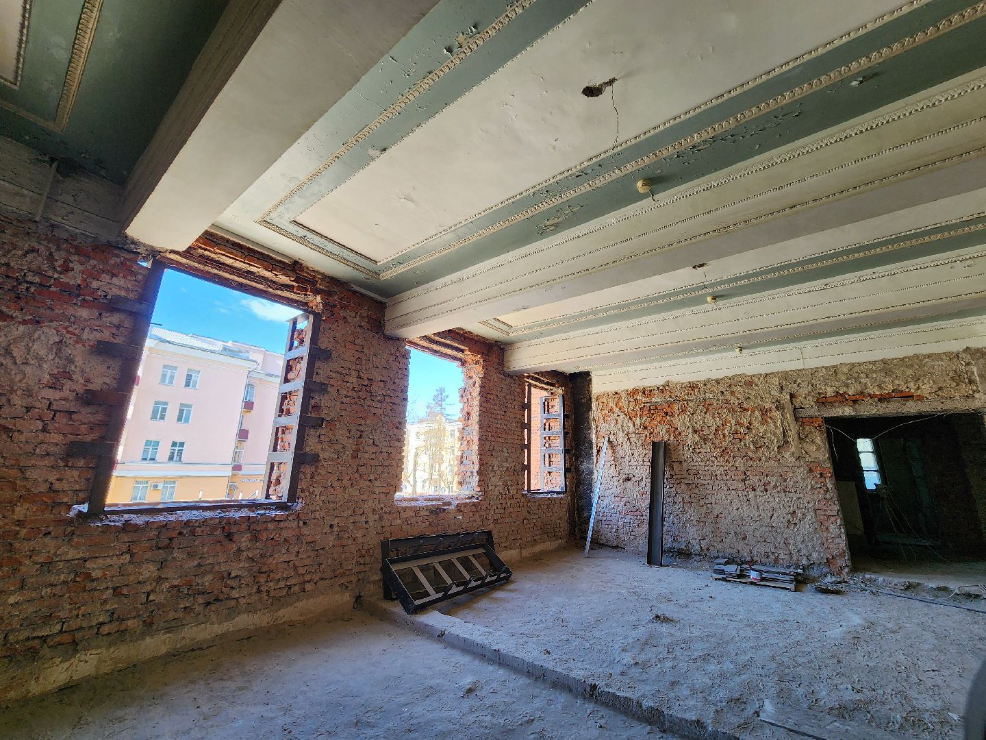 дк, подольск, ремонт