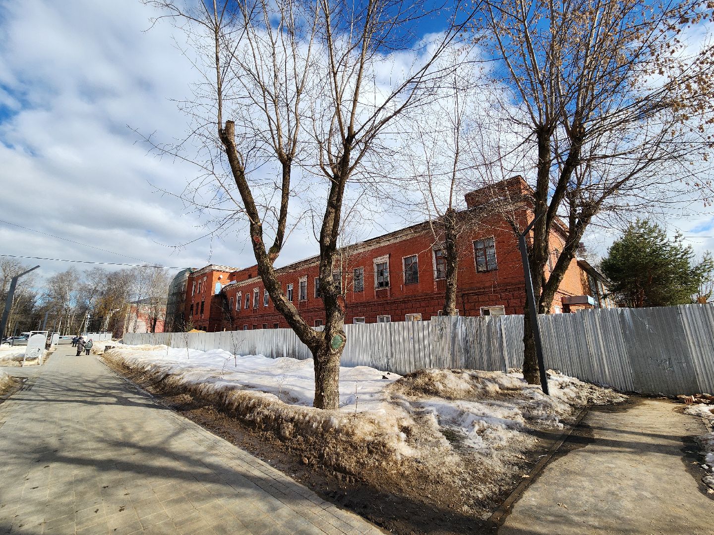 дк, подольск, ремонт