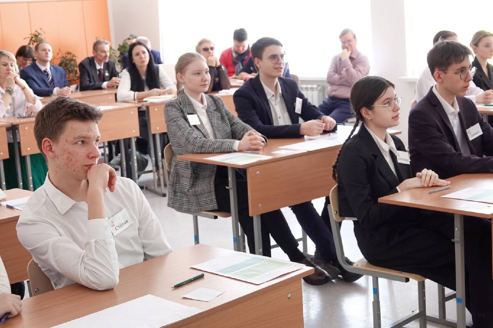 Сергиев Посад, Учитель года Подмосковья, Образование, Школа, Дети, Конкурс, Наставничество,