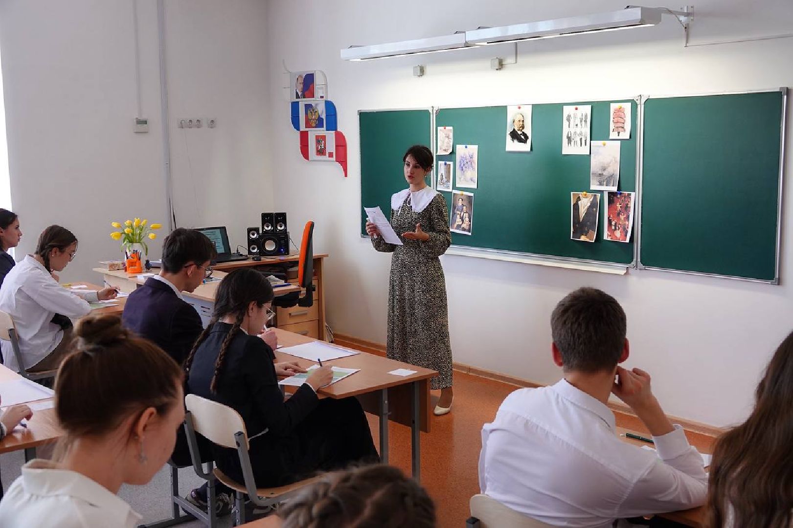 Сергиев Посад, Учитель года Подмосковья, Образование, Школа, Дети, Конкурс, Наставничество,