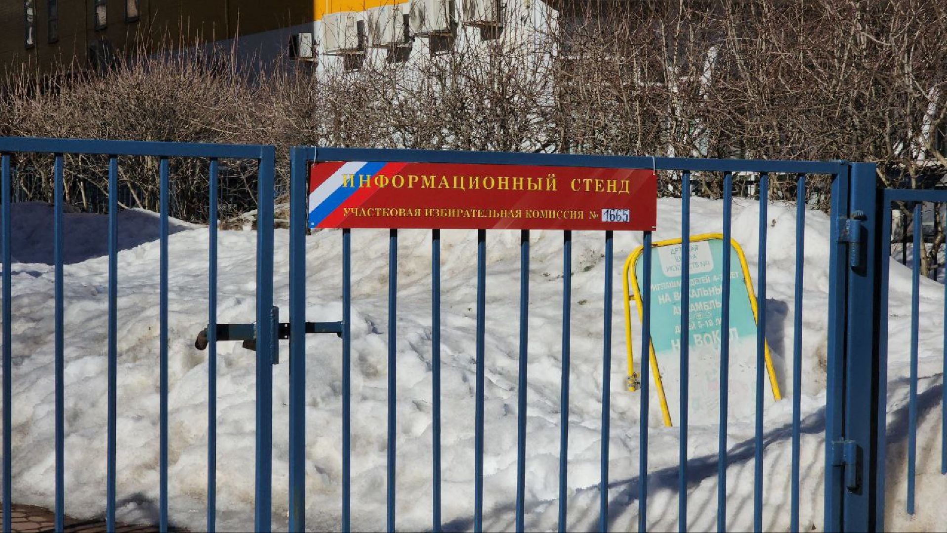 мытищи, выборы, выборы 2024, президентские выборы, избирательные участки Мытищи,