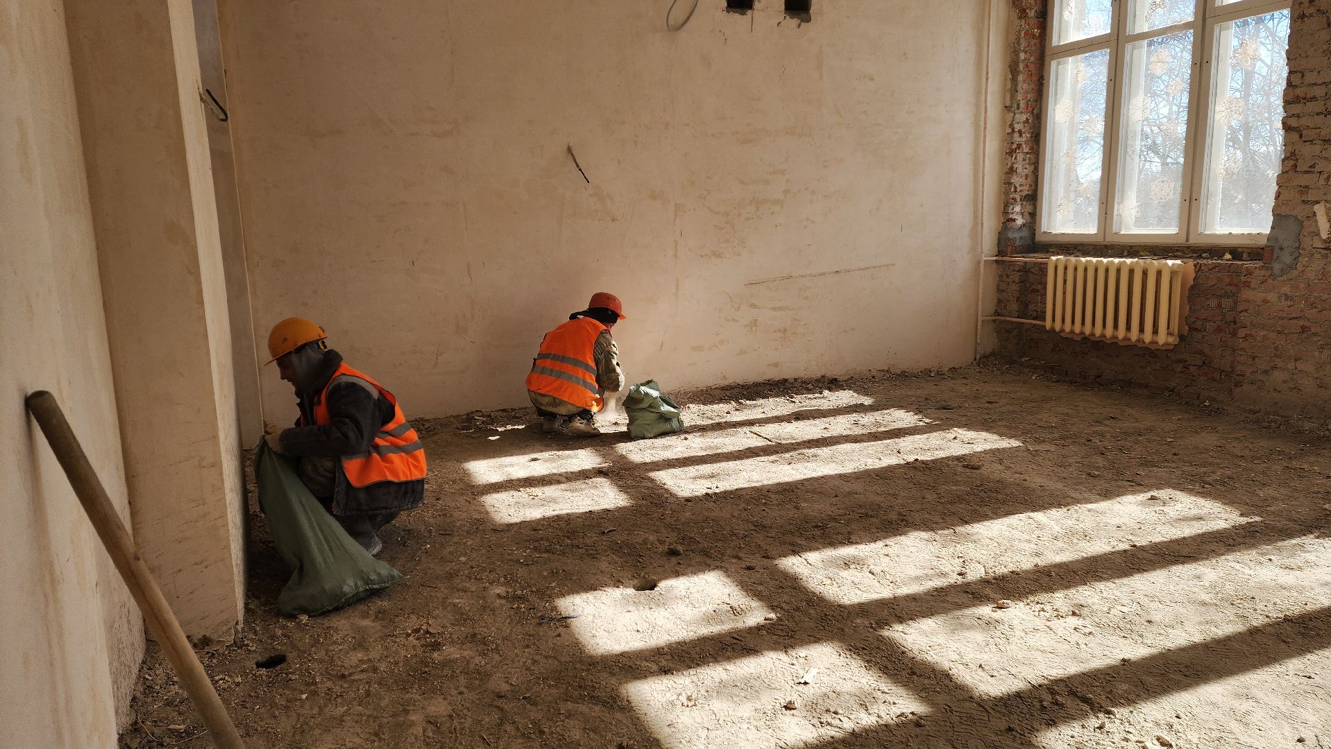 Подмосковье, Городской округ Пушкинский, правдинский, Образование, капитальный ремонт, Школа,