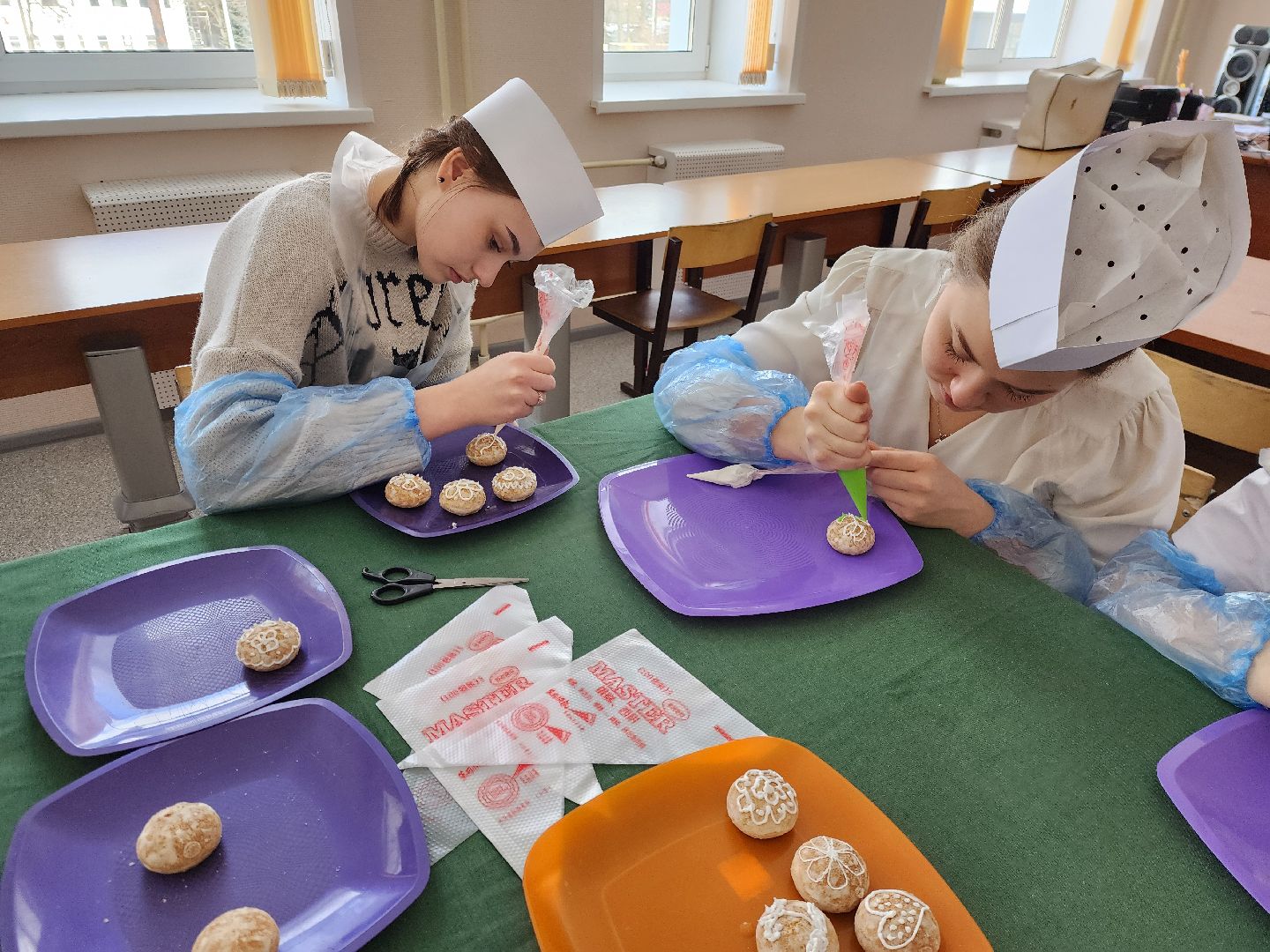 ногинск, неделя добрых дел, школа 4, пряники,