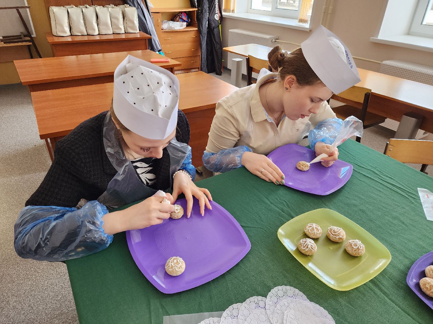 ногинск, неделя добрых дел, школа 4, пряники,