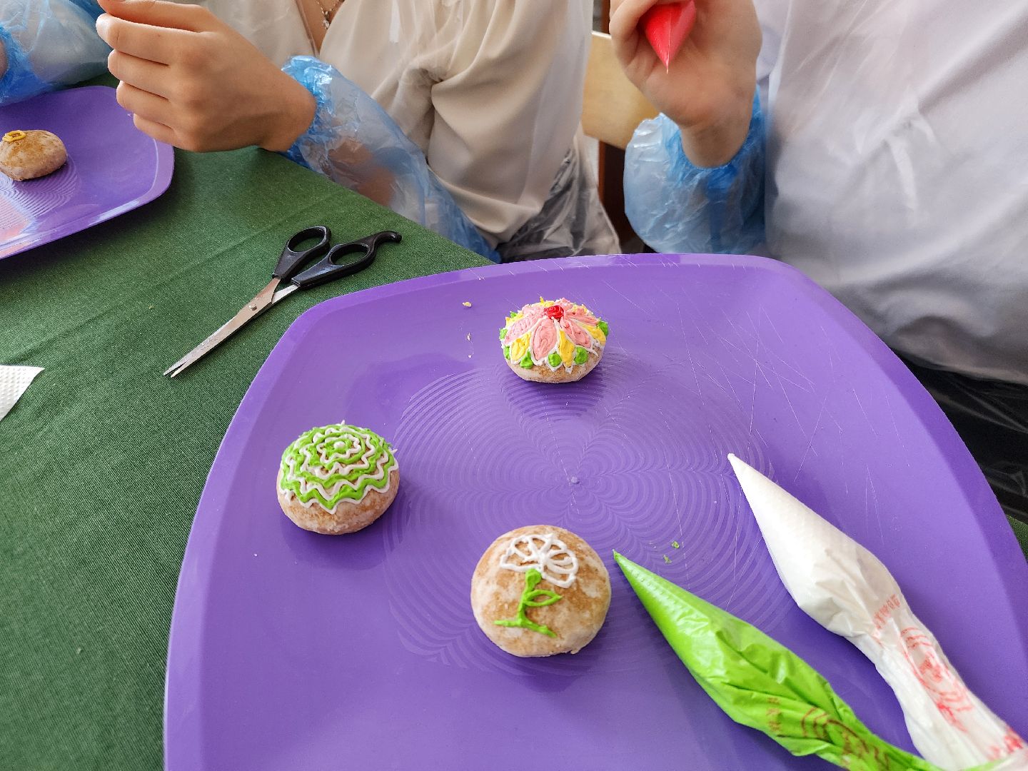 ногинск, неделя добрых дел, школа 4, пряники,