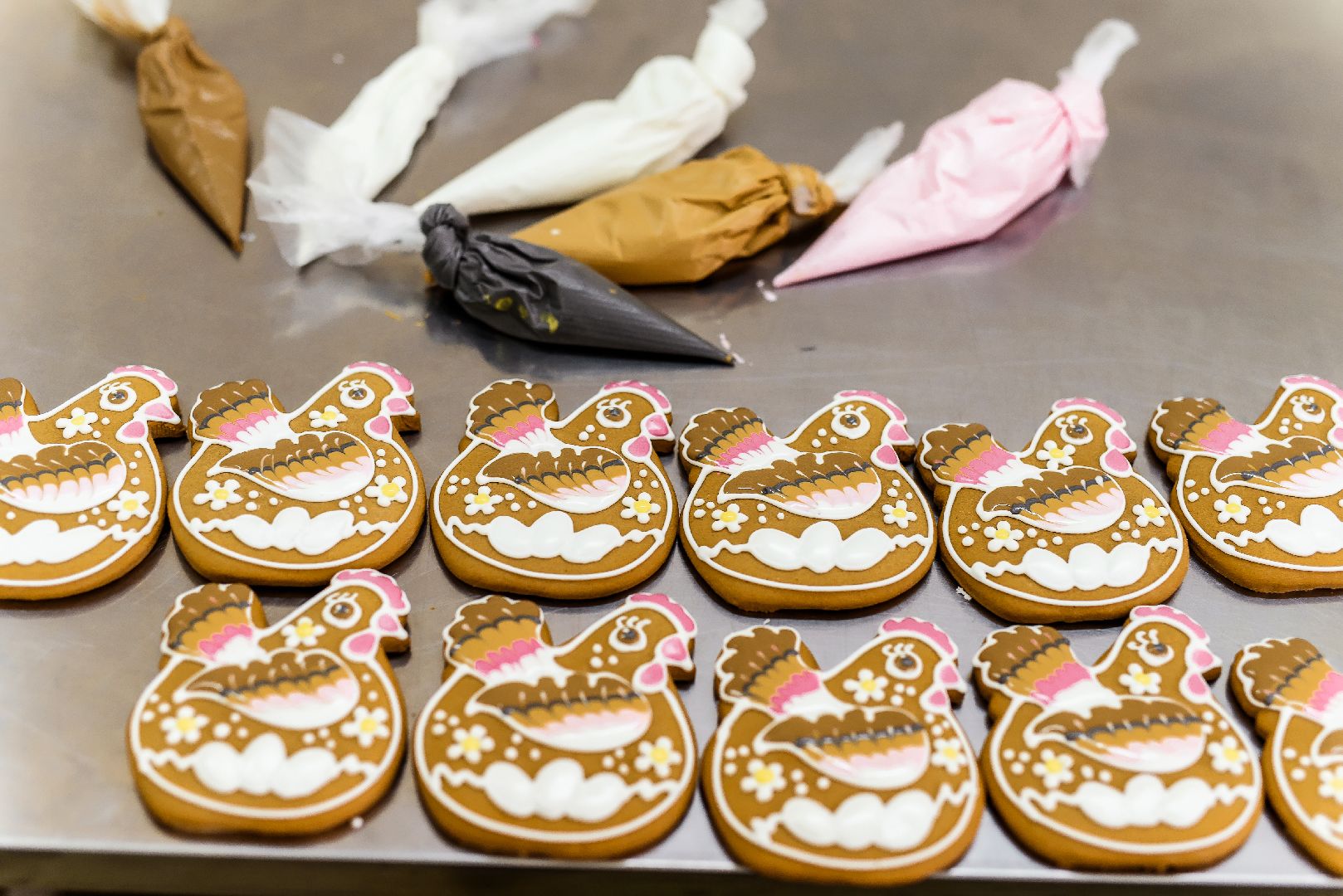 ногинск, традиции, пряники, богородский пряник,