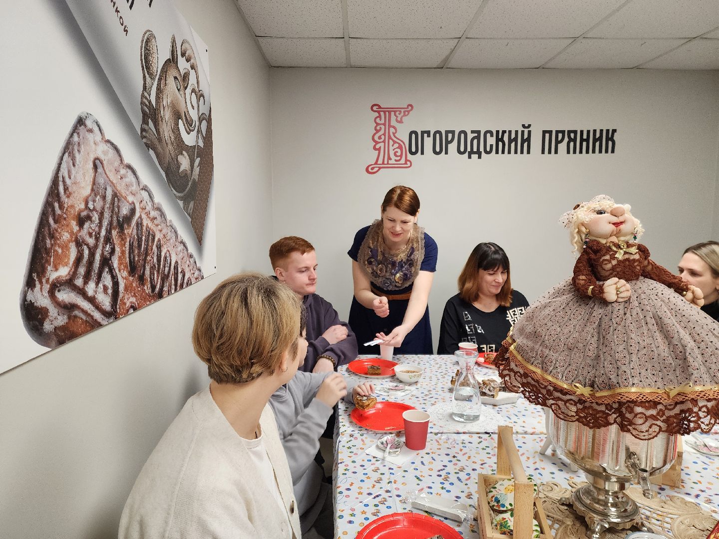 ногинск, традиции, пряники, богородский пряник,