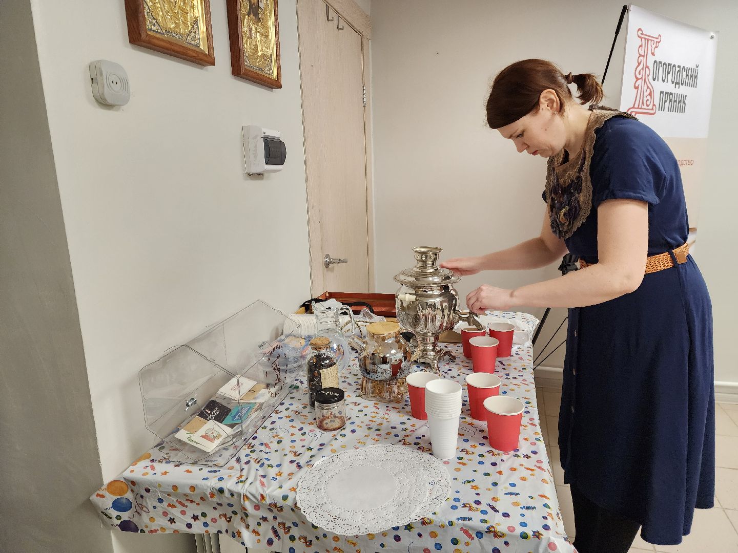 ногинск, традиции, пряники, богородский пряник,