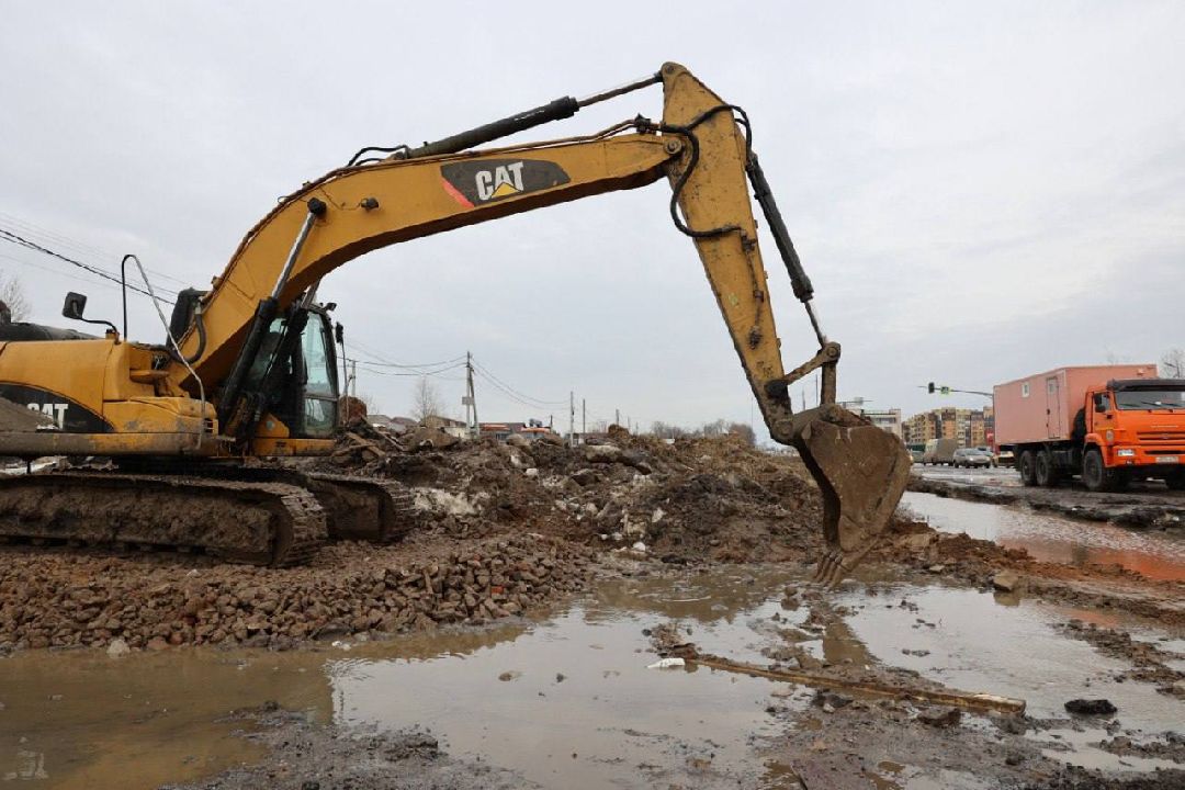 Мытищи, Осташковское шоссе, Императорские Мытищи, Мытищи лайт