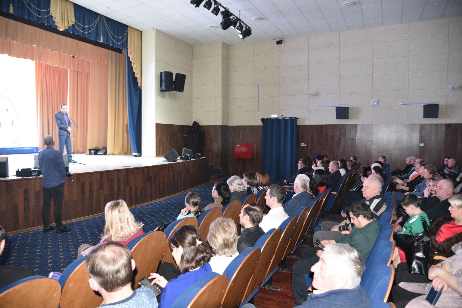 лотошино, жкх, жкх и благоустройство, концерт,