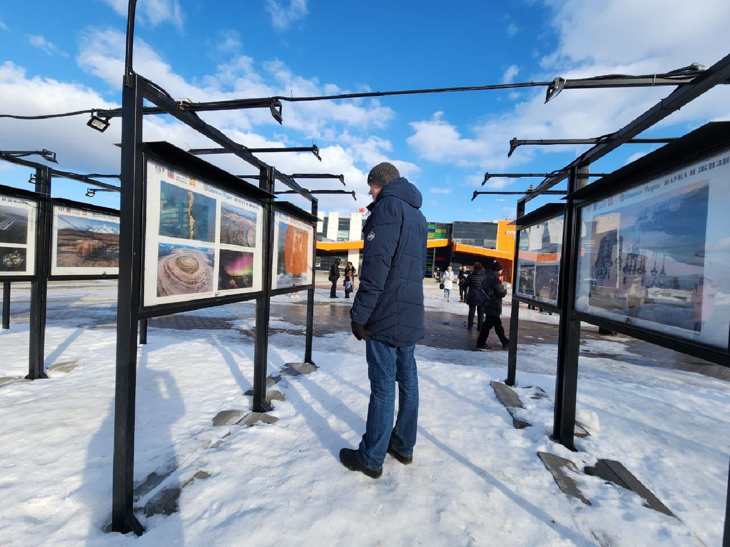 пущино, наука, фото, выставка, биология,