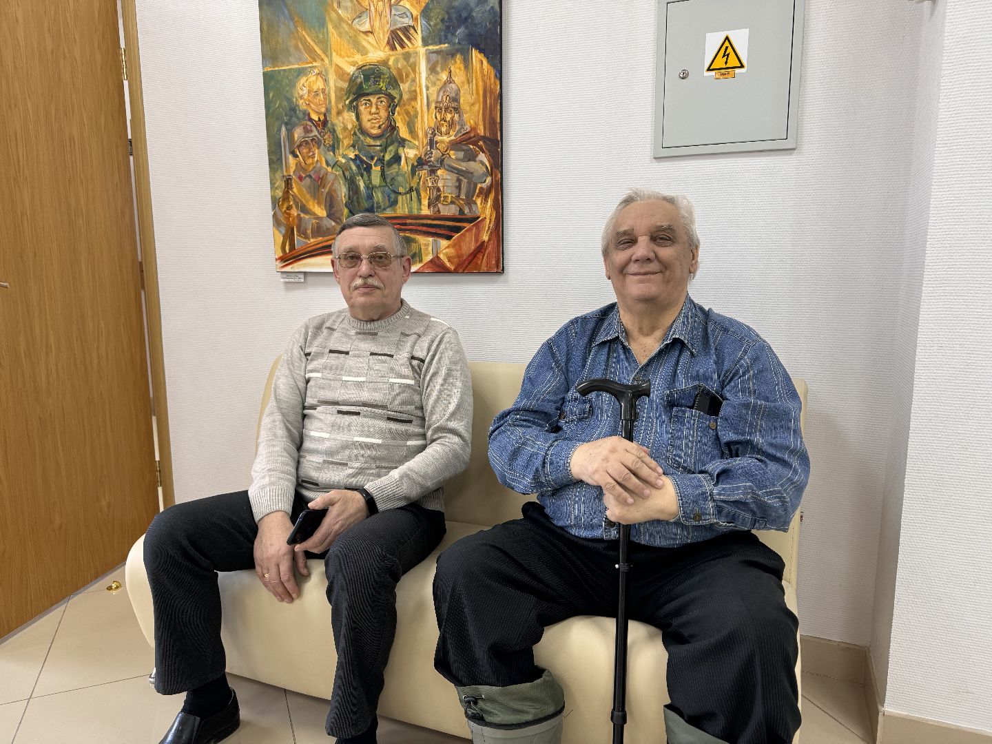 шаховская, культура, выставка, картины, картины маслом, художественная выставка, сво,