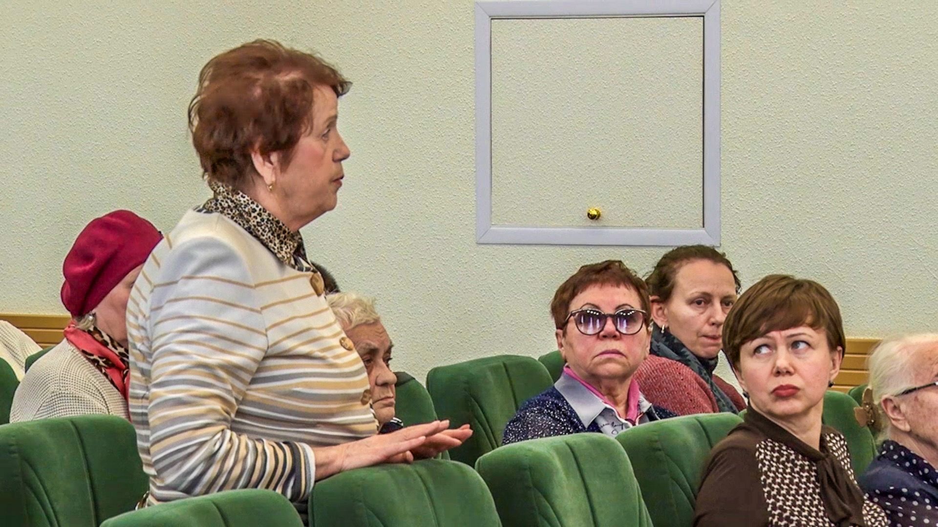 Клин, общество, благоустройство, ЖКХ, перемены, люди,