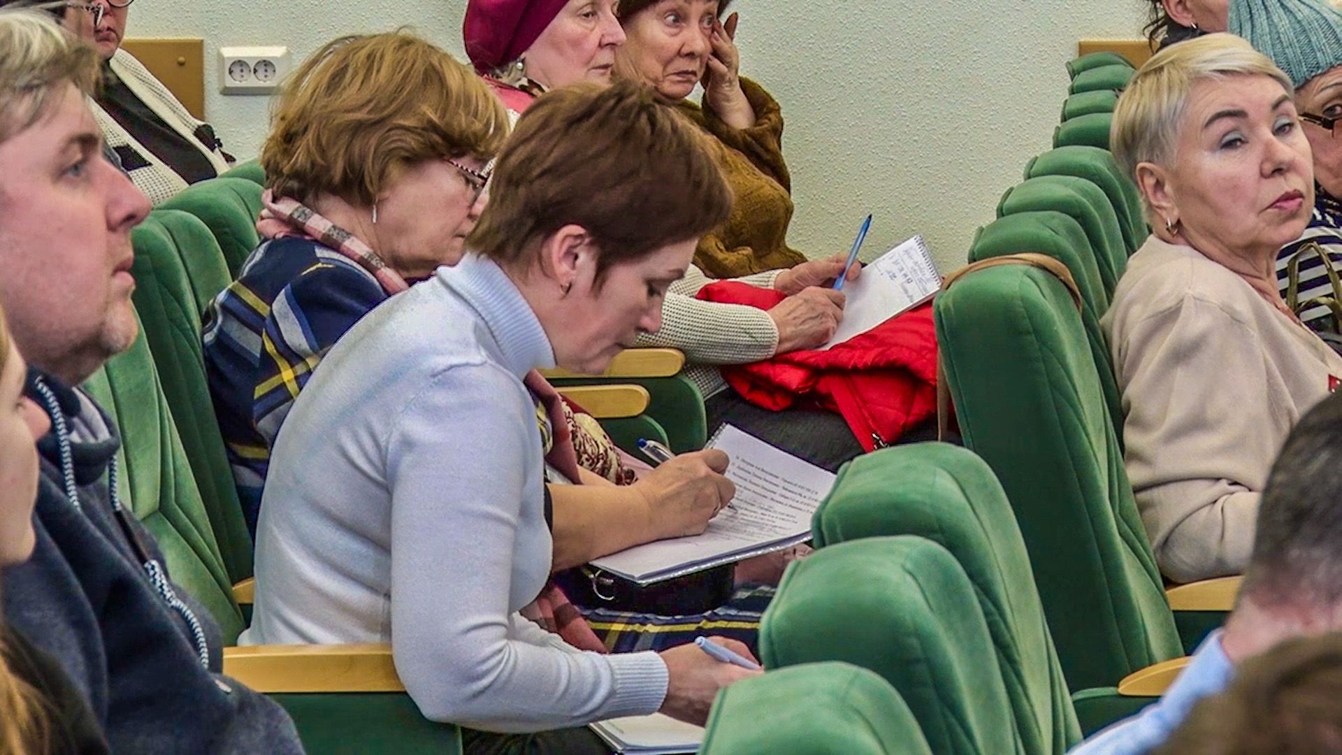 Клин, общество, благоустройство, ЖКХ, перемены, люди,