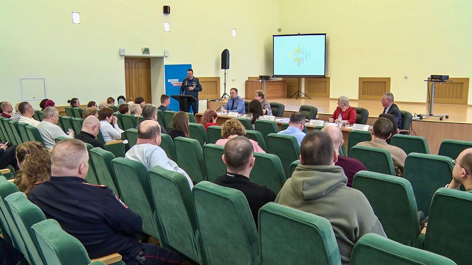 Клин, общество, благоустройство, ЖКХ, перемены, люди,