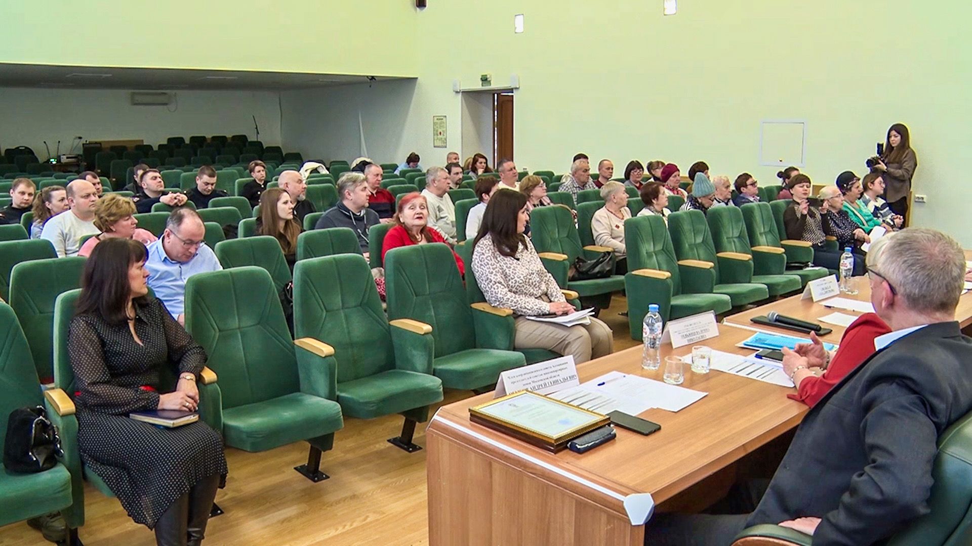 Клин, общество, благоустройство, ЖКХ, перемены, люди,