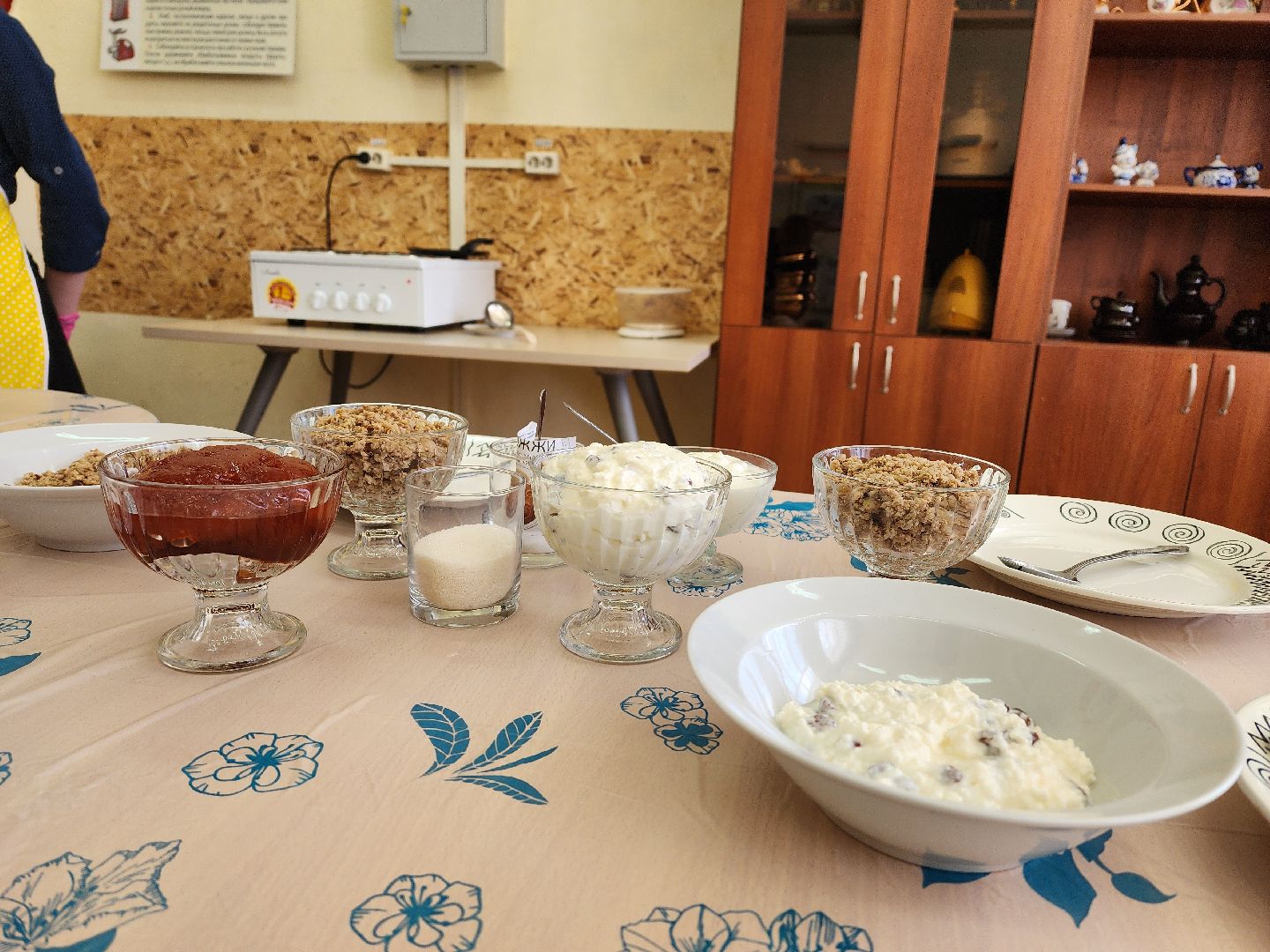 воскресенск, неделя добрых дел, школьники, еда, дети, школа, доброе дело, масленица,