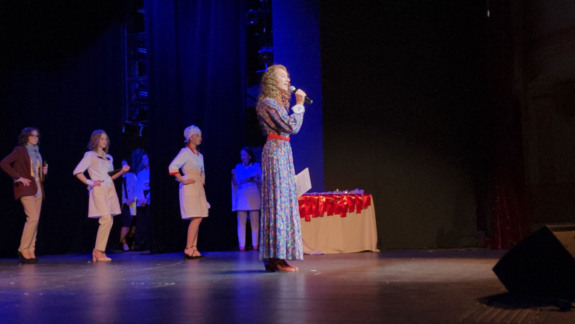 Общественная палата, социальный проект, Богородская леди, Ногинск, Богородский городской округ,