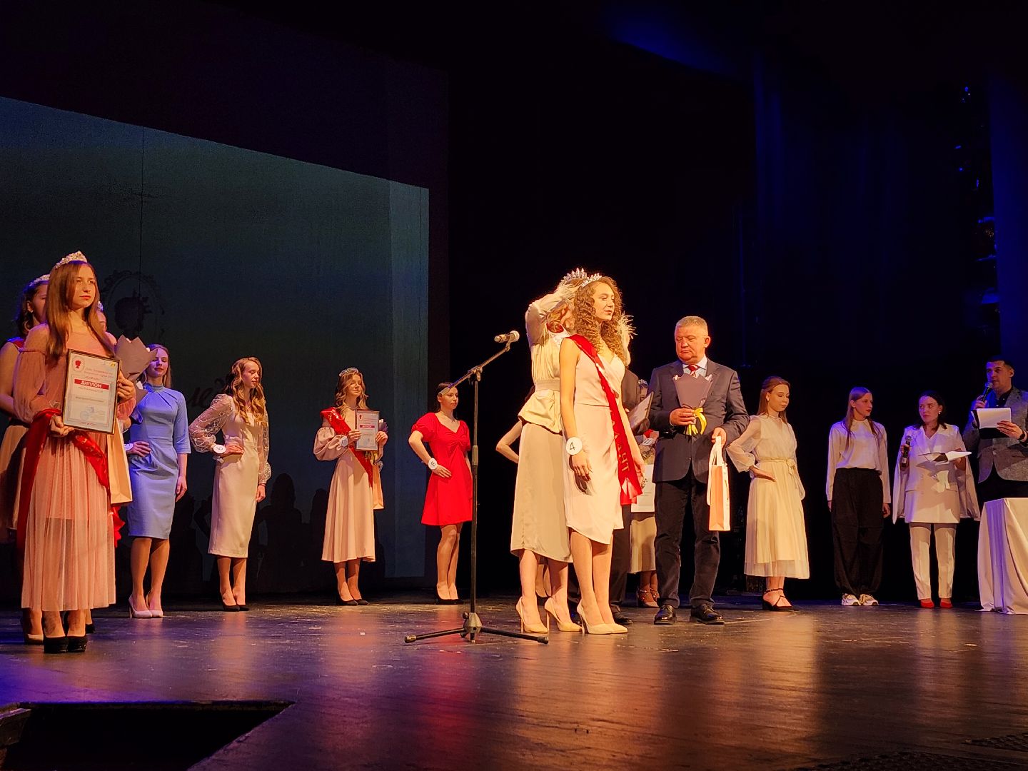 Общественная палата, социальный проект, Богородская леди, Ногинск, Богородский городской округ,