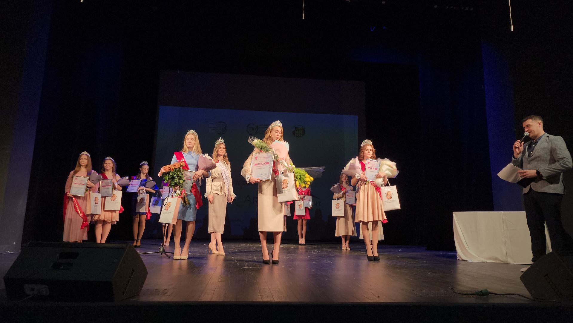 Общественная палата, социальный проект, Богородская леди, Ногинск, Богородский городской округ,