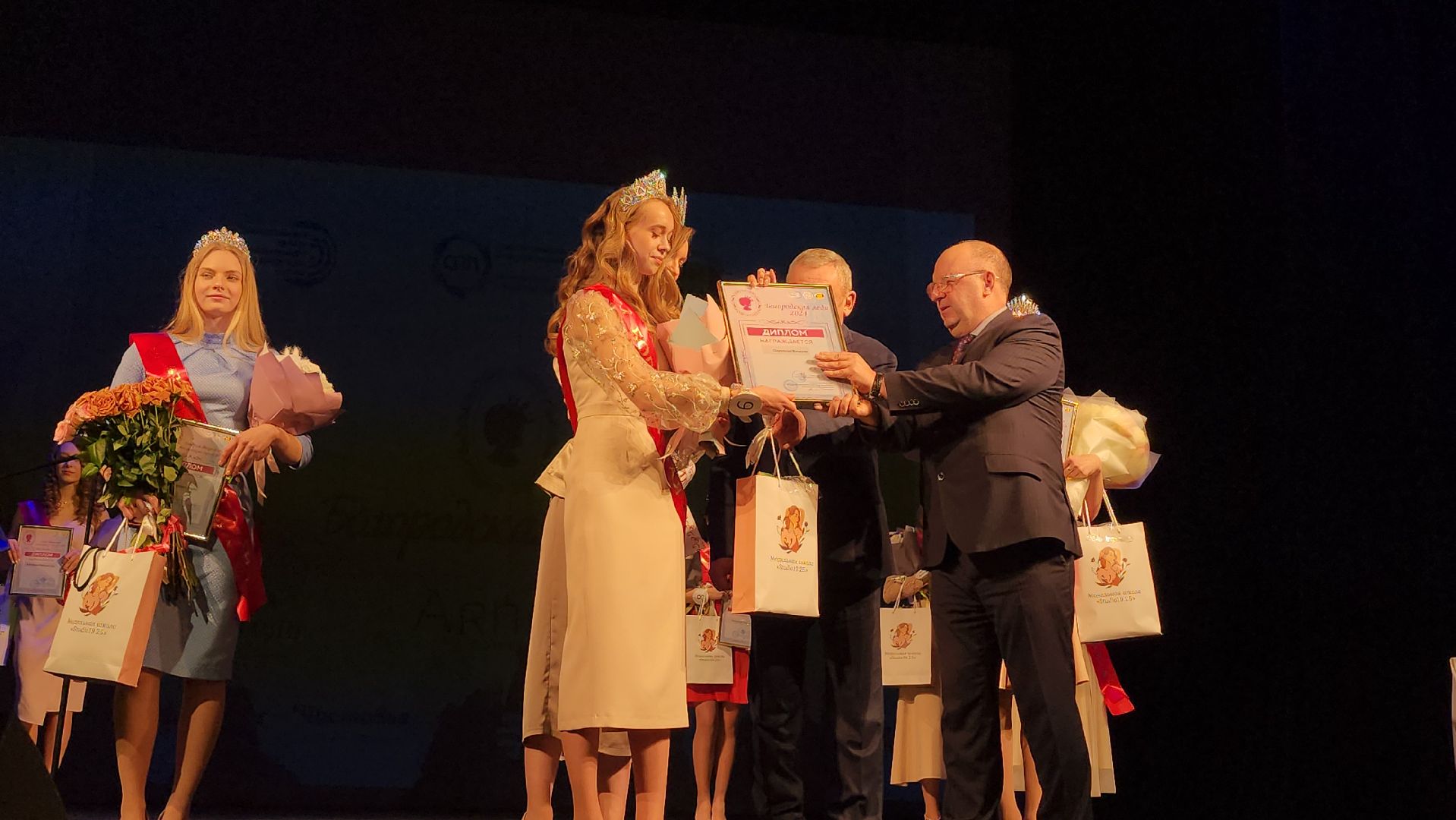 Общественная палата, социальный проект, Богородская леди, Ногинск, Богородский городской округ,