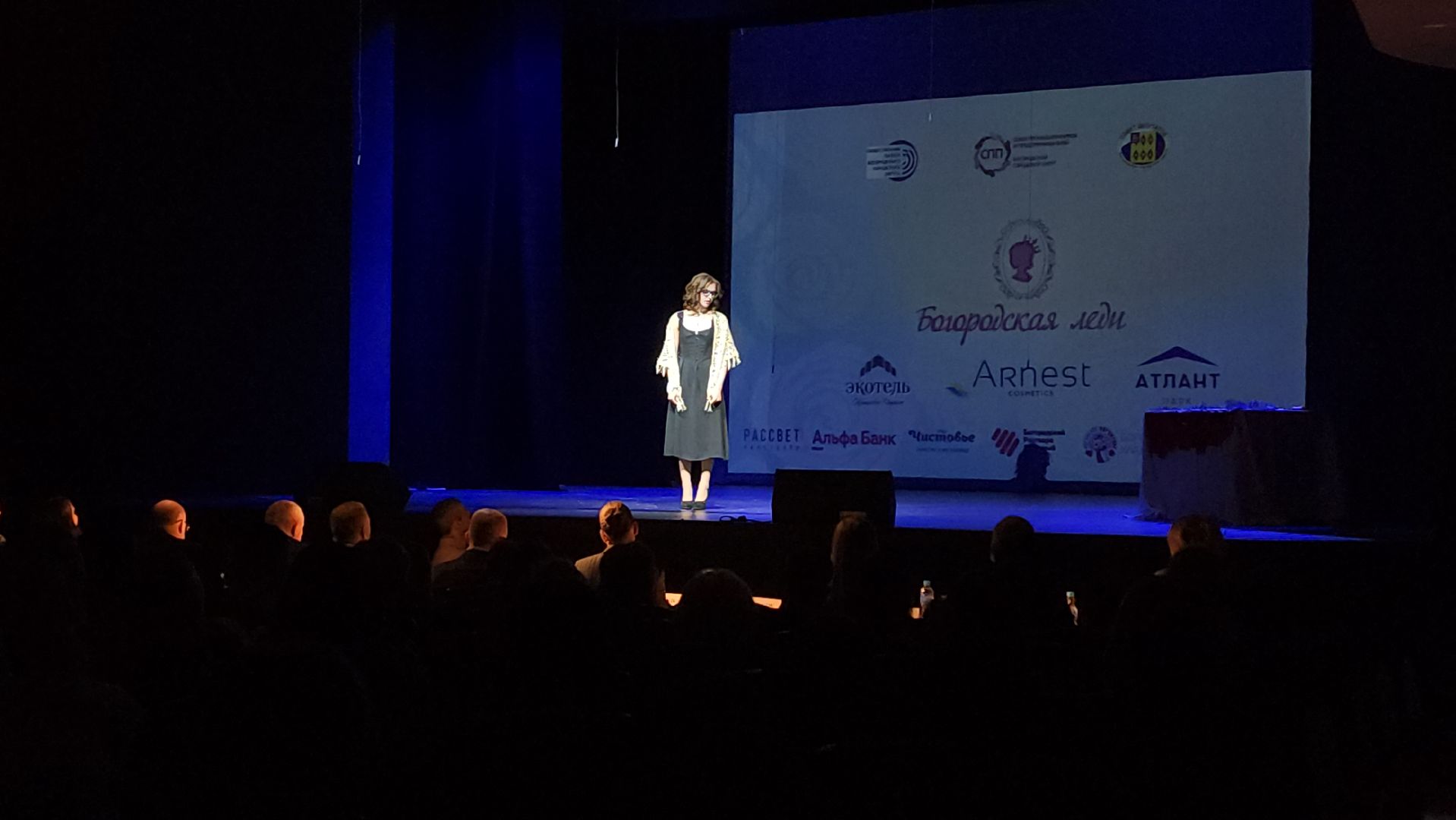 Общественная палата, социальный проект, Богородская леди, Ногинск, Богородский городской округ,