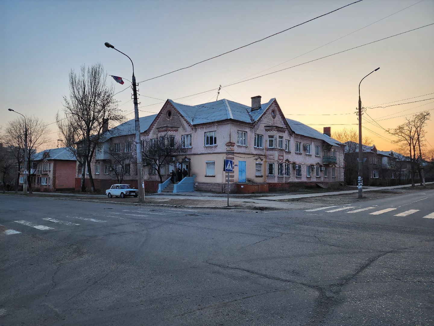 ДНР, волонтеры подмосковья,