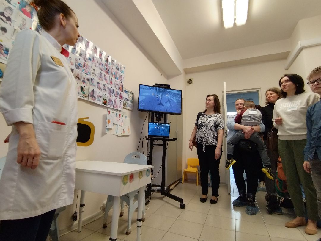 искусственный интеллект, мытищи, НИКИ детства, роботы,