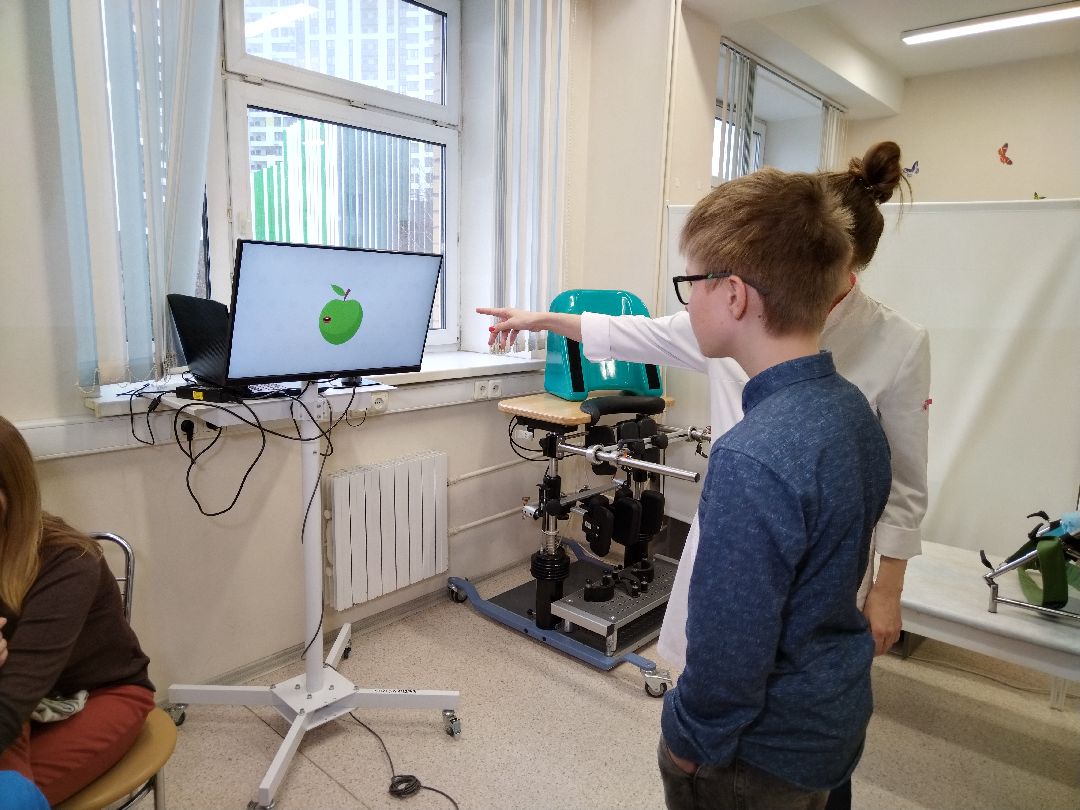 искусственный интеллект, мытищи, НИКИ детства, роботы,