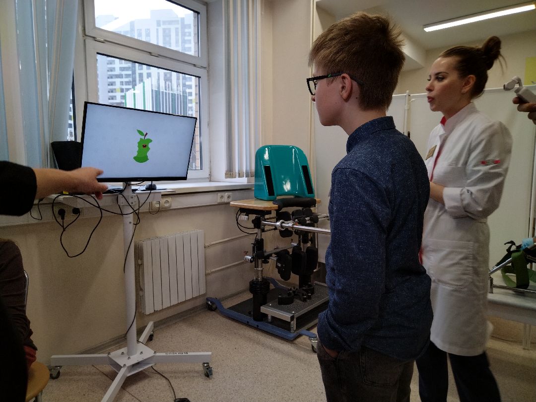 искусственный интеллект, мытищи, НИКИ детства, роботы,