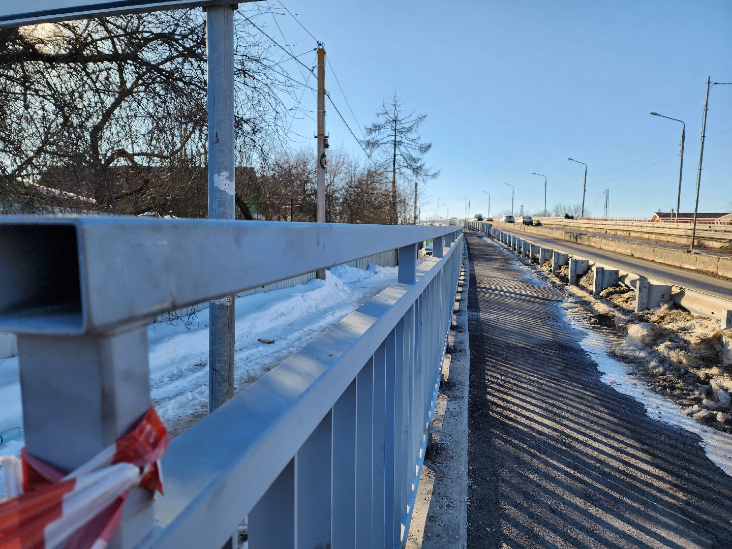 воскресенск, мост, ремонт, дороги, путепровод, путепровод 88 км,