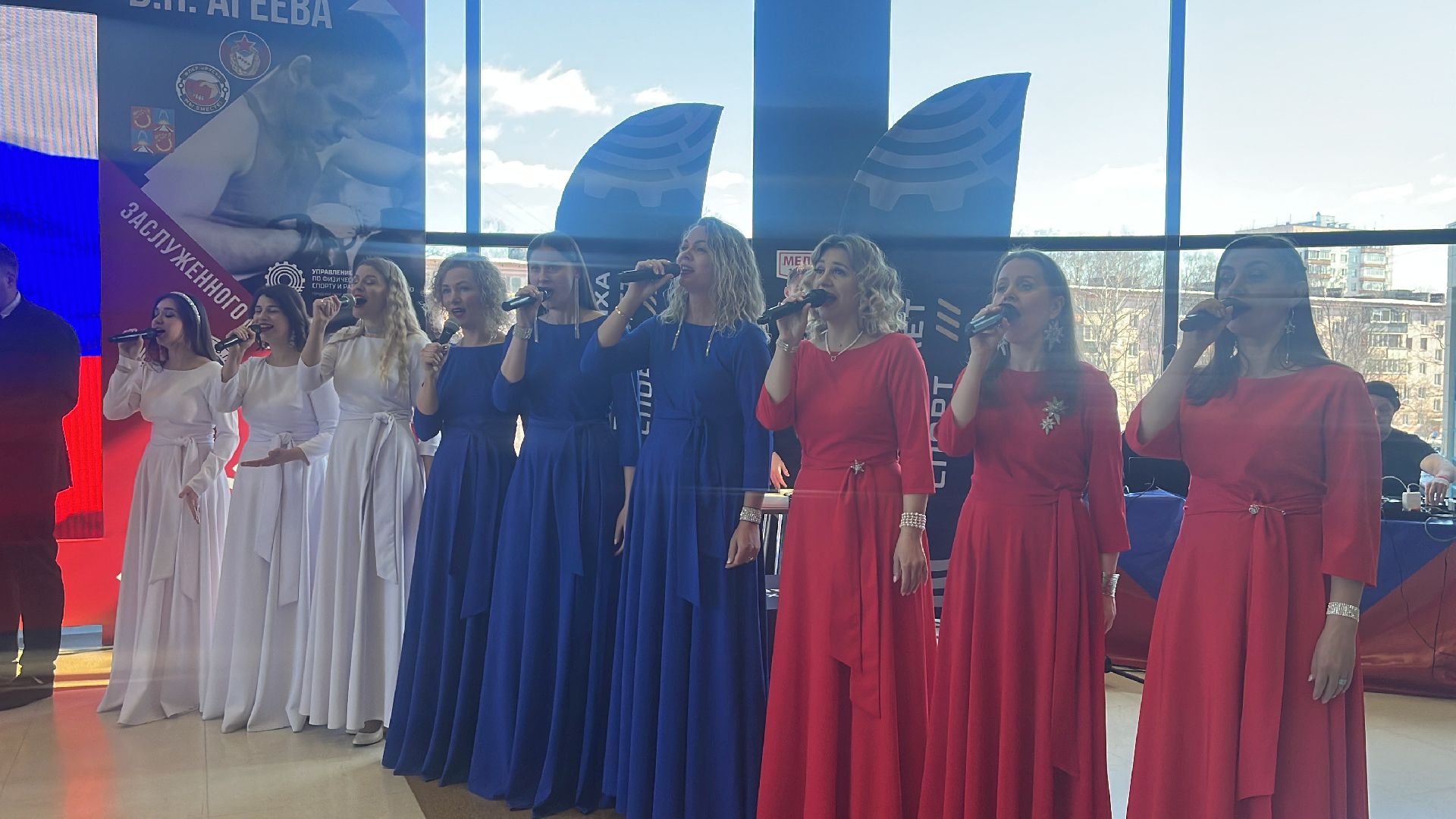 соревнования, соревнования по боксу, боксеры,