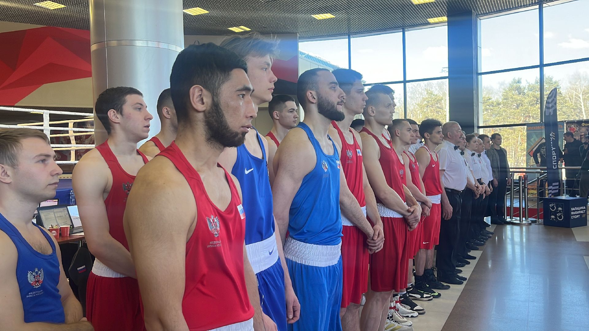 соревнования, соревнования по боксу, боксеры,