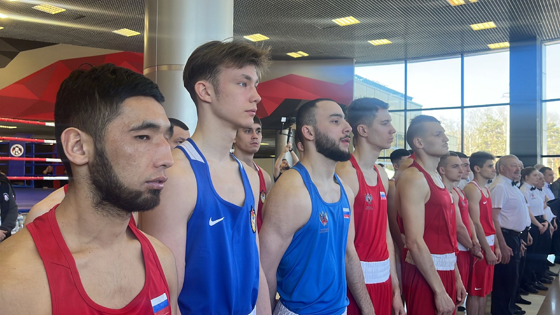 соревнования, соревнования по боксу, боксеры,