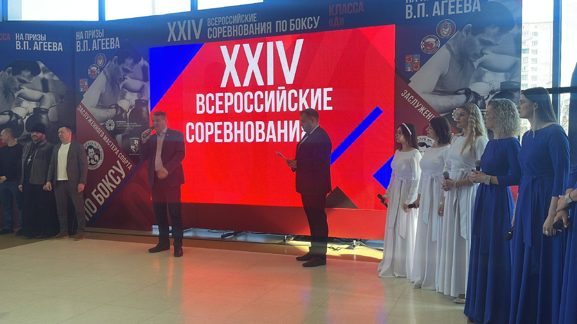 соревнования, соревнования по боксу, боксеры,