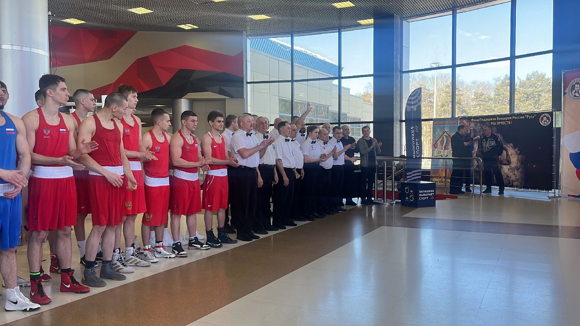 соревнования, соревнования по боксу, боксеры,